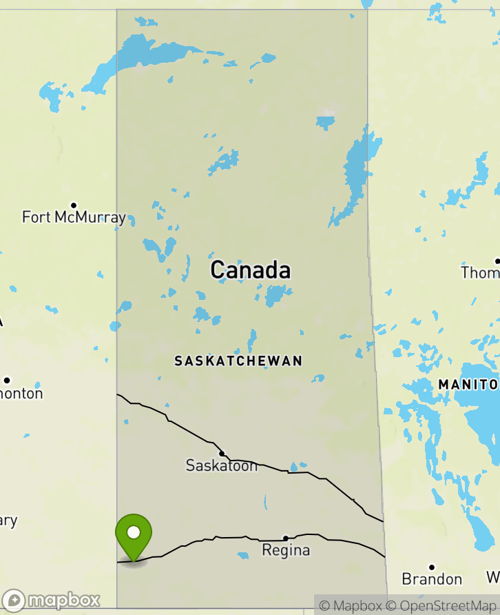 Tourism Saskatchewan
